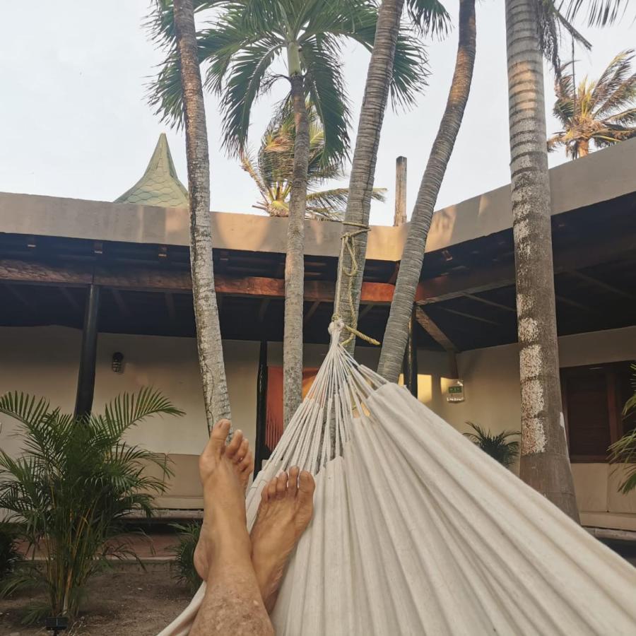 Rosario Ecohotel إيسلا غراندي المظهر الخارجي الصورة