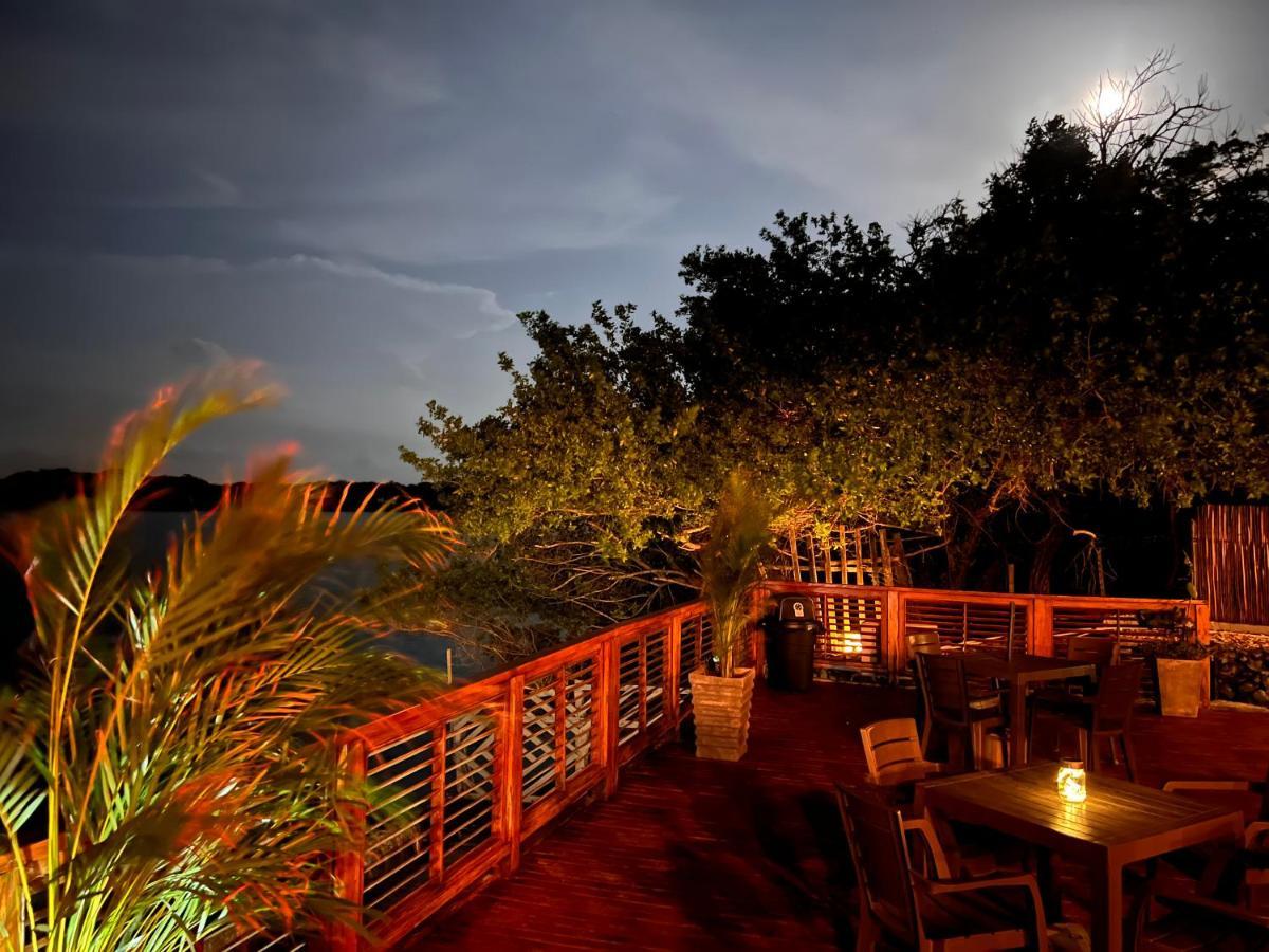 Rosario Ecohotel إيسلا غراندي المظهر الخارجي الصورة