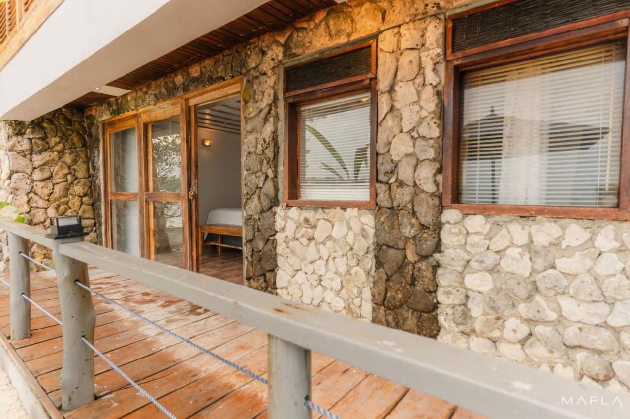 Rosario Ecohotel إيسلا غراندي الغرفة الصورة