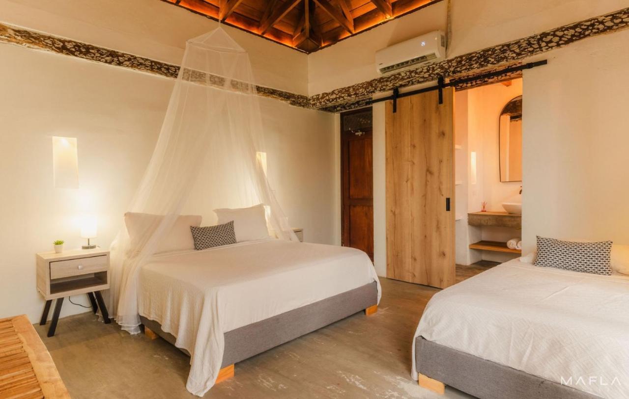 Rosario Ecohotel إيسلا غراندي المظهر الخارجي الصورة