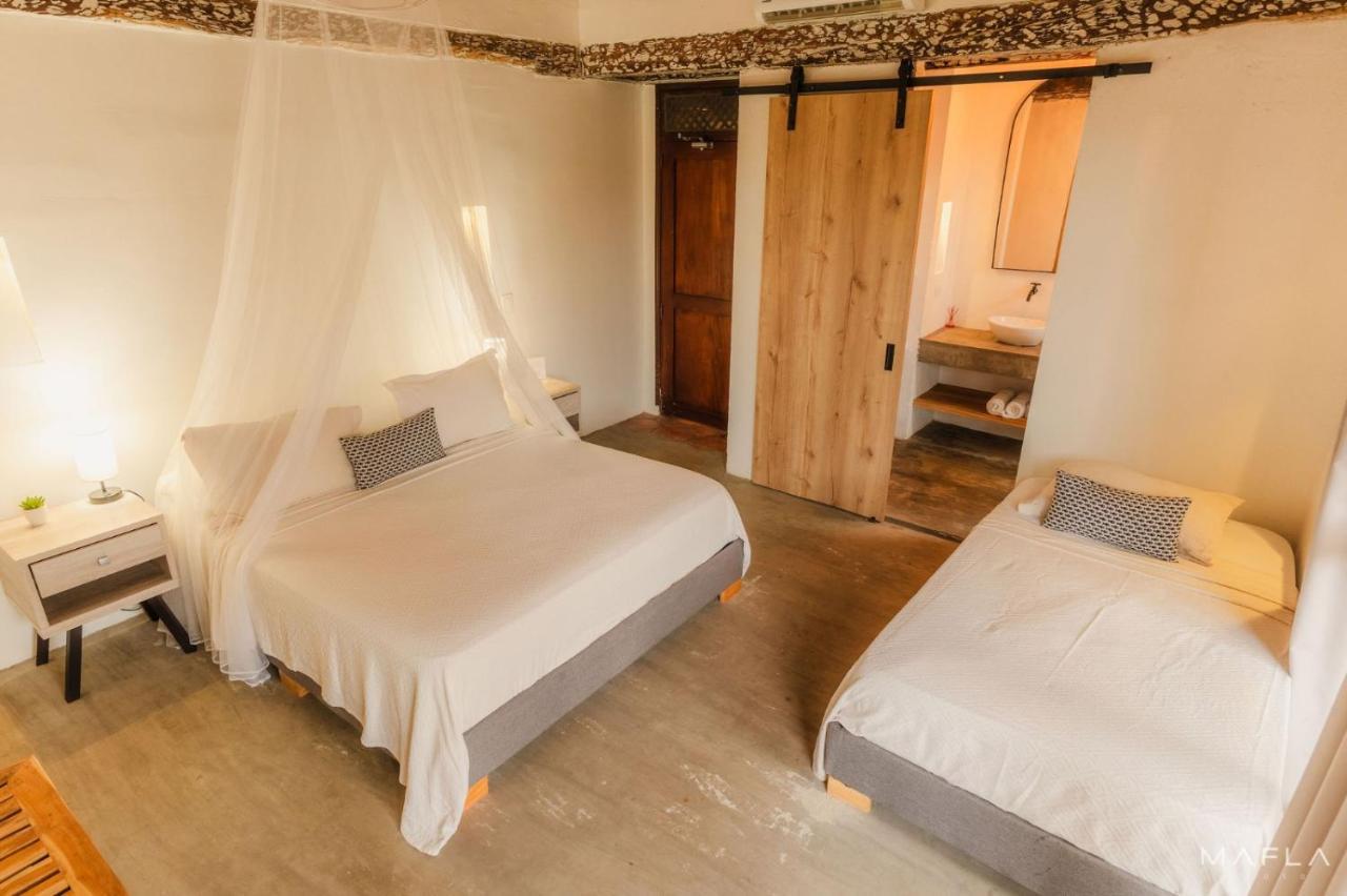 Rosario Ecohotel إيسلا غراندي المظهر الخارجي الصورة