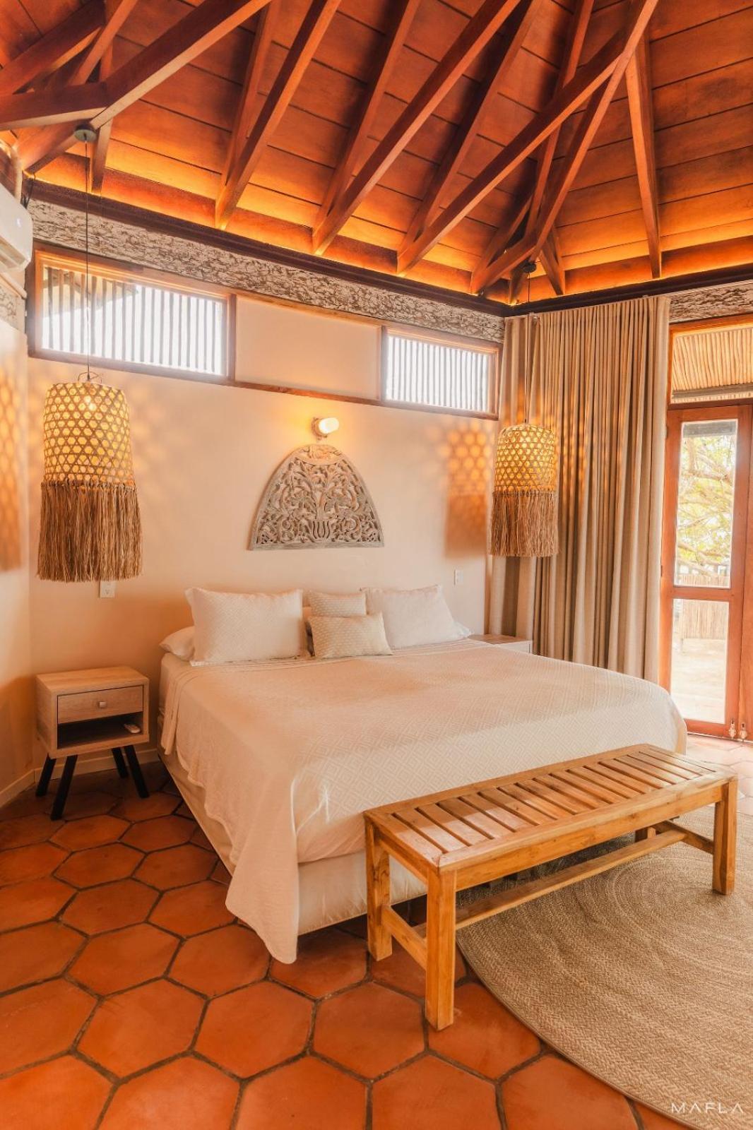 Rosario Ecohotel إيسلا غراندي الغرفة الصورة