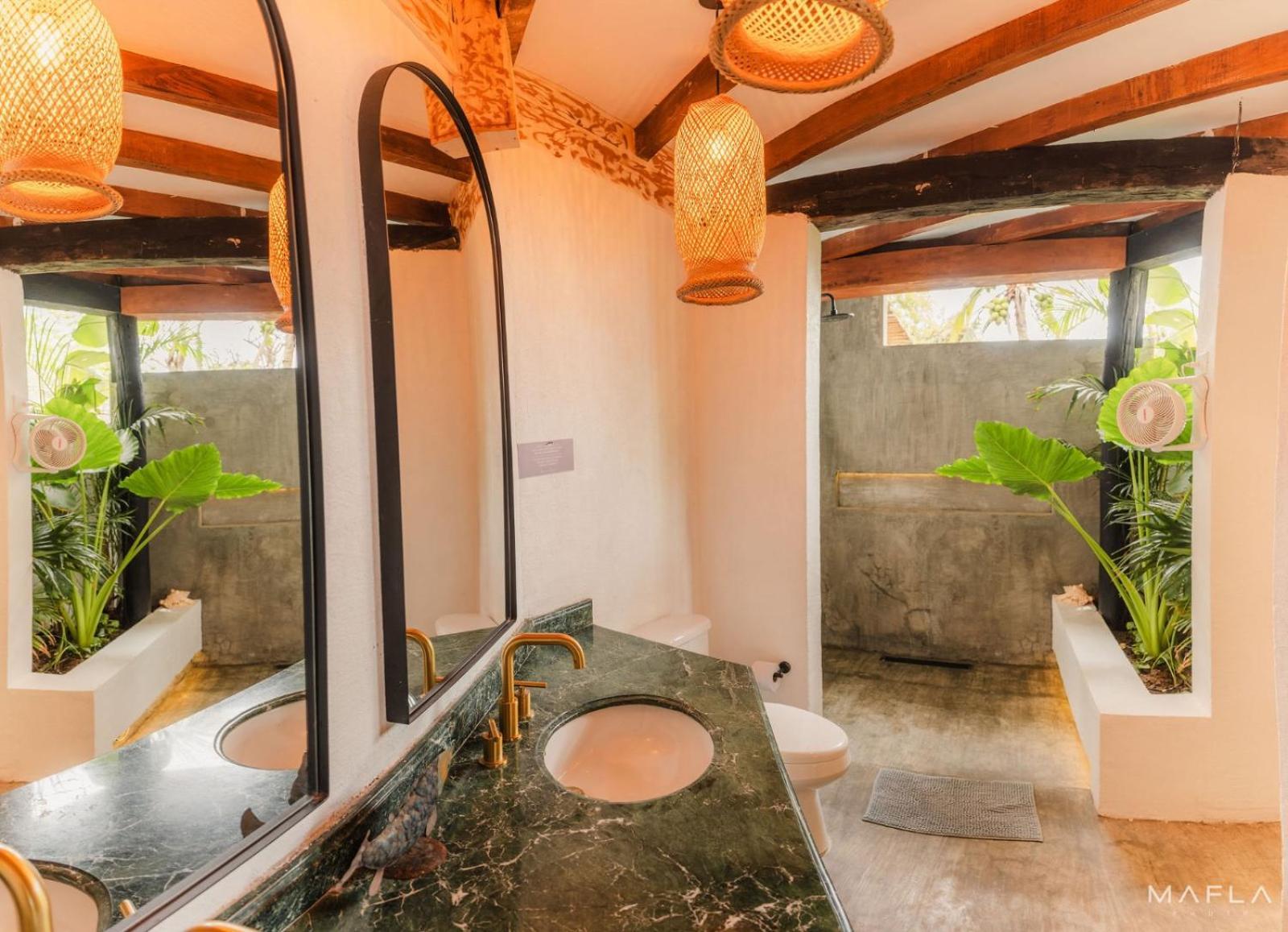 Rosario Ecohotel إيسلا غراندي الغرفة الصورة