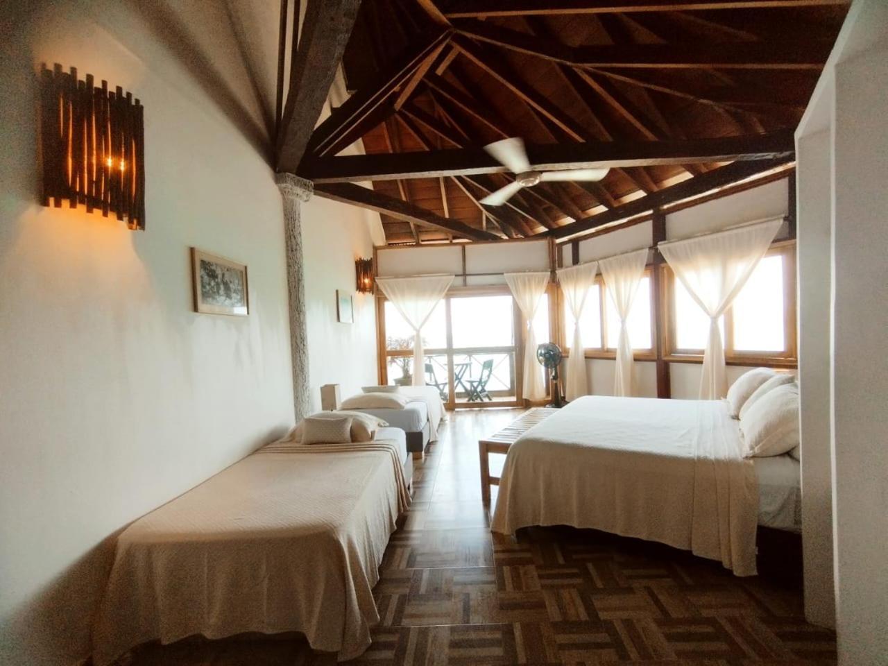 Rosario Ecohotel إيسلا غراندي المظهر الخارجي الصورة
